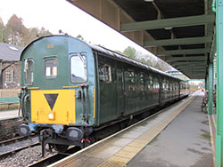 Dartmoor  Railway